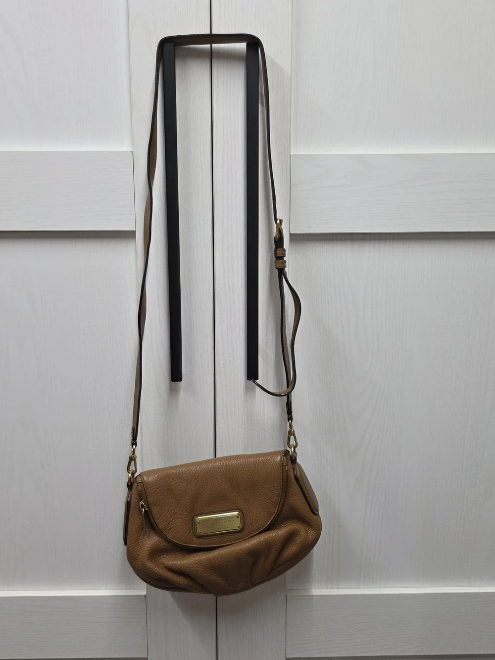 MARC BY MARC JACOBS 'Classic Natasha' Crossbody Bag Purse Handbag!